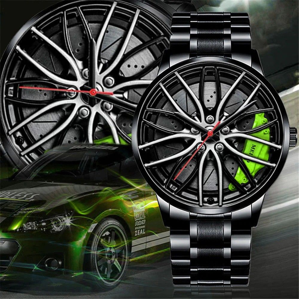 Fashion Hot Sell Car Rim Men Watch®