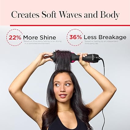 Hot Hair Brush – فرشاة الشعر الساخنة®