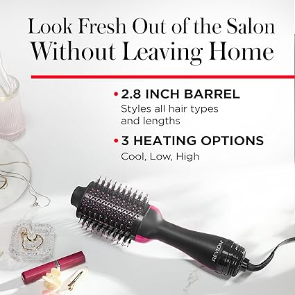 Hot Hair Brush – فرشاة الشعر الساخنة®