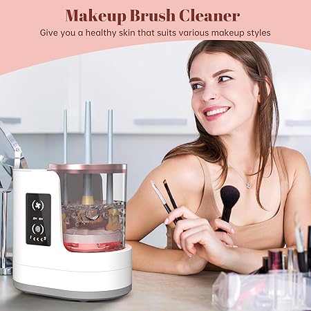 2 IN 1 MAKEUP BRUSH CLEANER® - منظف فرش المكياج ٢ في