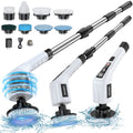 9 in 1 Electric Cleaning Brush®  – فرشاة تنظيف كهربائية 9 في 1