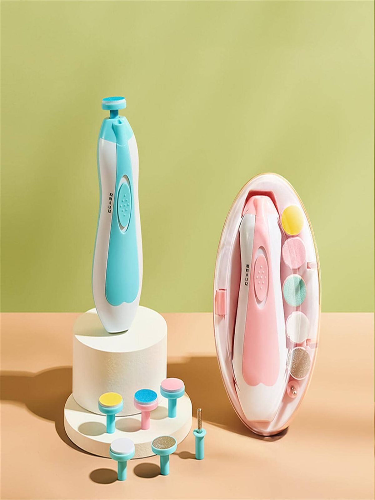 Baby Nail Clippers™ مقص أظافر للأطفال