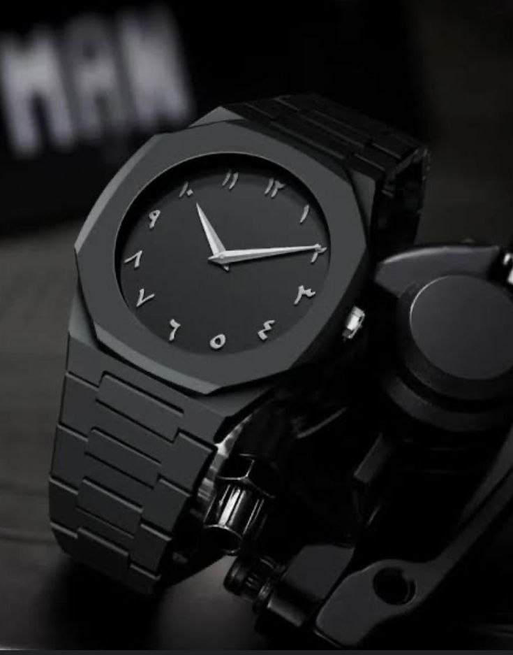 Black Aura Watch® ساعة الهالة السوداء