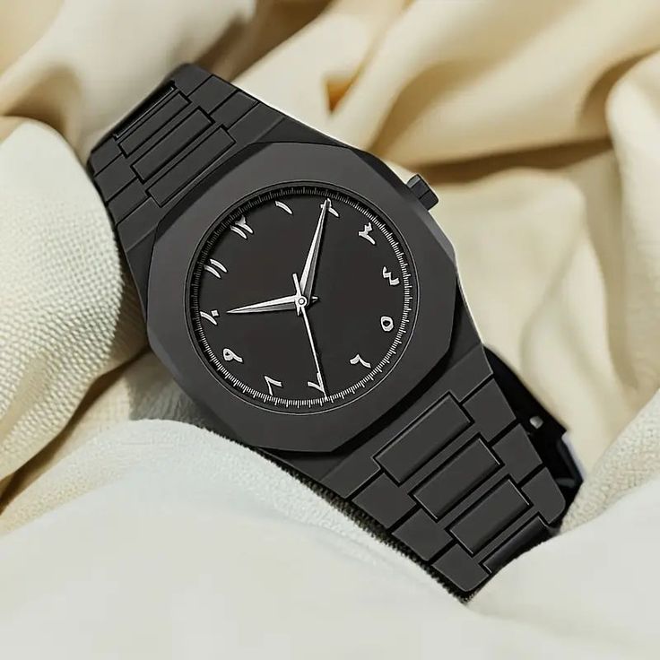 Black Aura Watch® ساعة الهالة السوداء