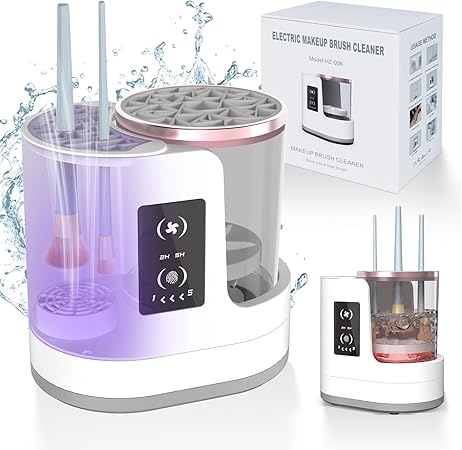 2 IN 1 MAKEUP BRUSH CLEANER® - منظف فرش المكياج ٢ في
